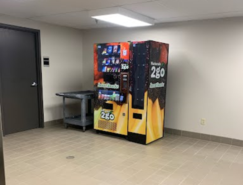 Machine